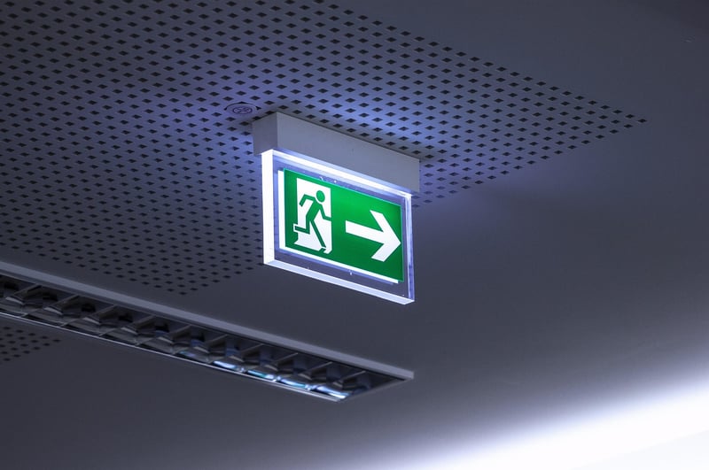 Fairytale Exits