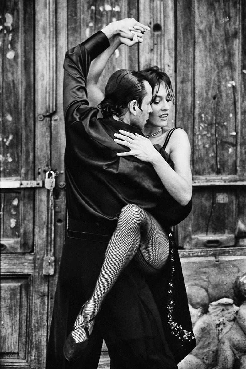 Enchanted Dance